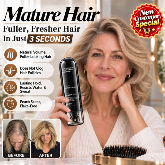 Ivanoir® Volumizing Spray for Flat & Thin Hair