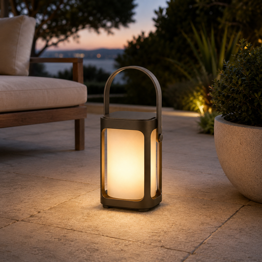 Ivanoir Varen Portable Ambient Lantern
