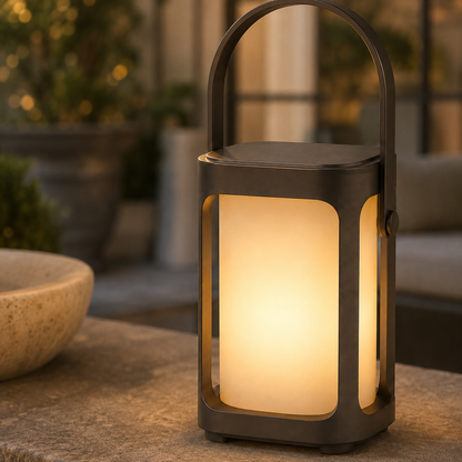 Ivanoir Varen Portable Ambient Lantern