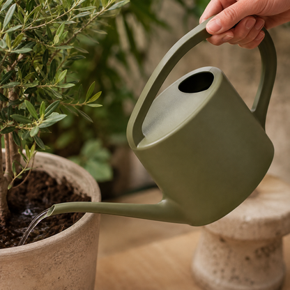 Ivanoir Liora Sculptural Garden Watering Can