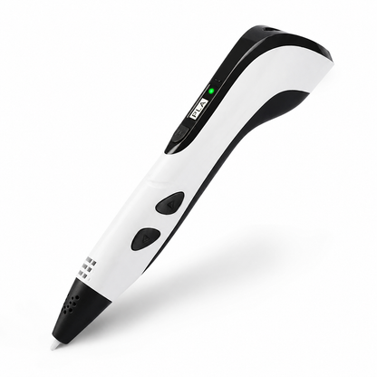 Ivanoir® 3D Creator Pen Pro with OLED Display & Adjustable Speed