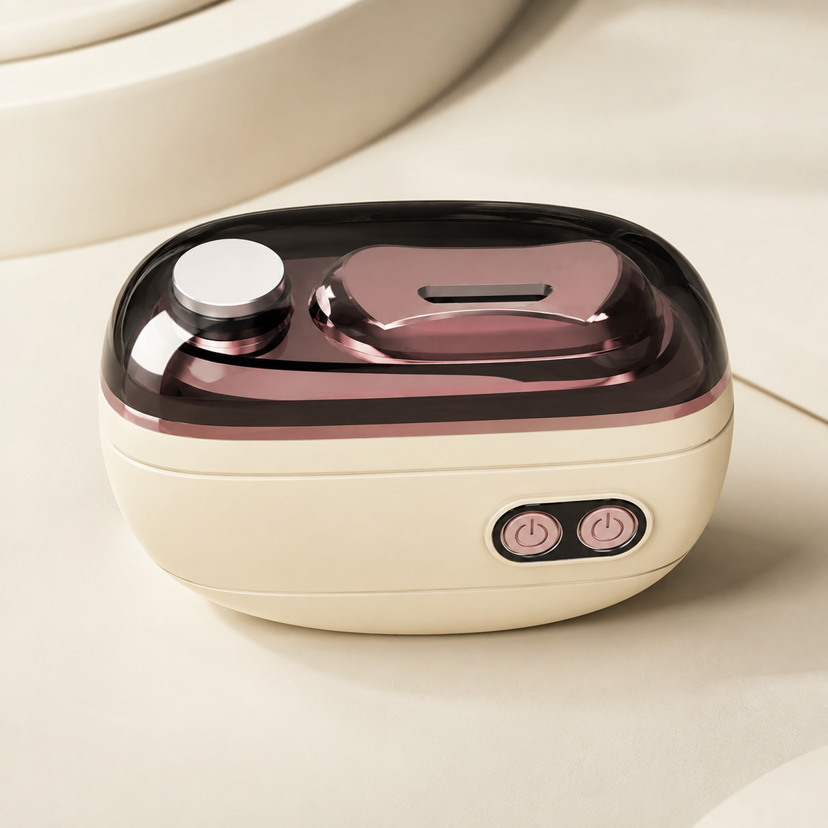 IuanoirR 2-in-1 ElectricNail Clipper & Nail FinisherTrim, Smooth & Refine Nails atHome