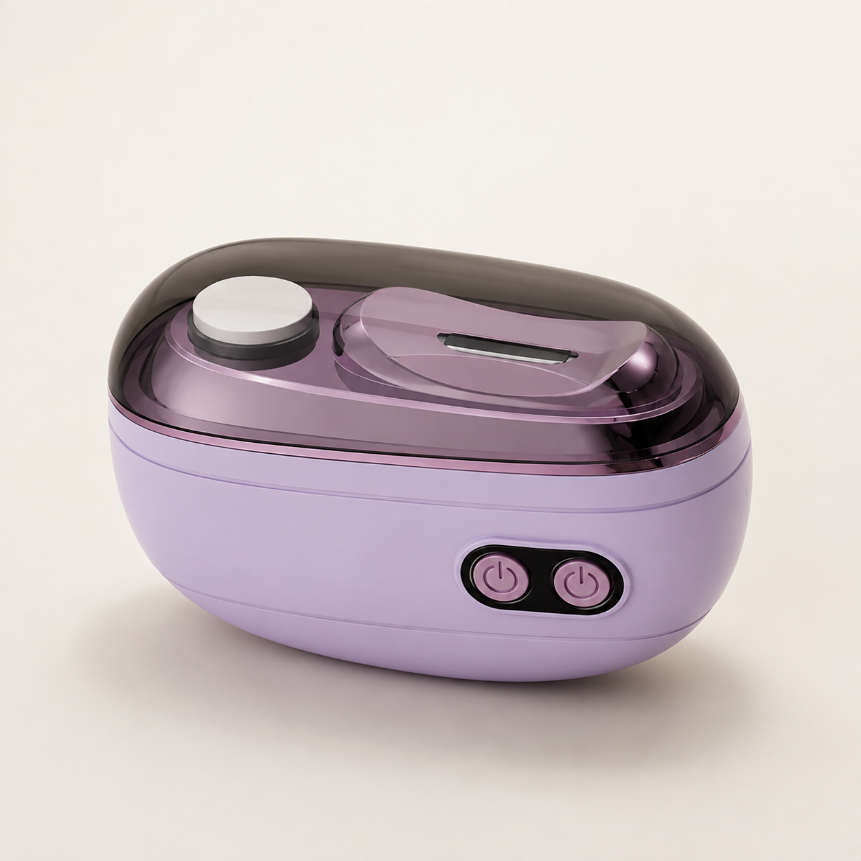 IuanoirR 2-in-1 ElectricNail Clipper & Nail FinisherTrim, Smooth & Refine Nails atHome