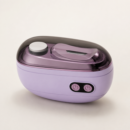IuanoirR 2-in-1 ElectricNail Clipper & Nail FinisherTrim, Smooth & Refine Nails atHome