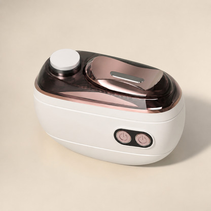 IuanoirR 2-in-1 ElectricNail Clipper & Nail FinisherTrim, Smooth & Refine Nails atHome