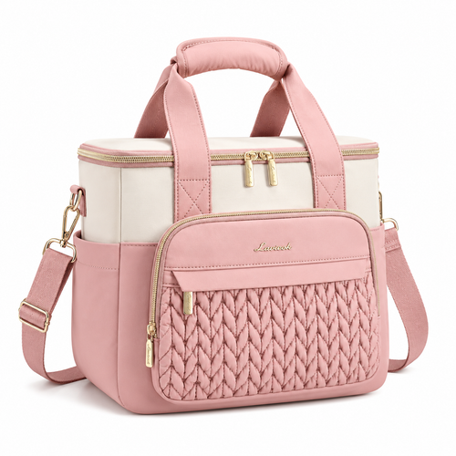 “It Looks Like a Cute Tote — But It’s Actually Your Lunch Bag.”