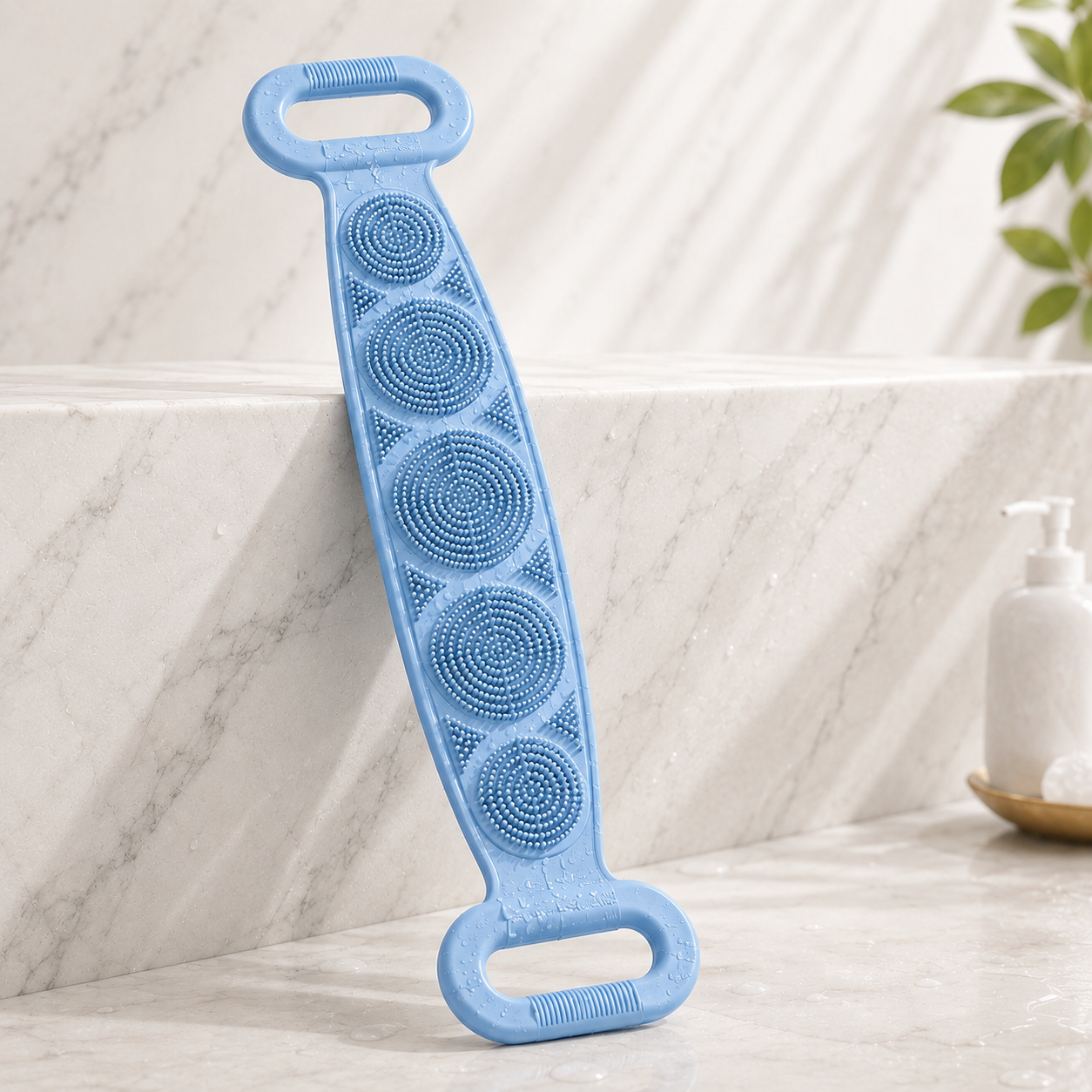🔥 Exclusive Today-Only Offer: Get Your Silicone Back Scrubber & Massager for 40% OFF