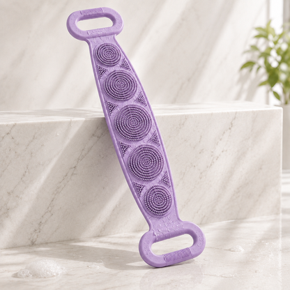 🔥 Exclusive Today-Only Offer: Get Your Silicone Back Scrubber & Massager for 40% OFF
