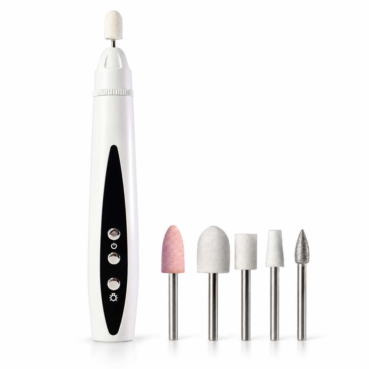 ⭐Ivanoir® Upgraded Multi-Function Nail & Callus Care Pen With UVA Light––👣 Callus & 💅Nail