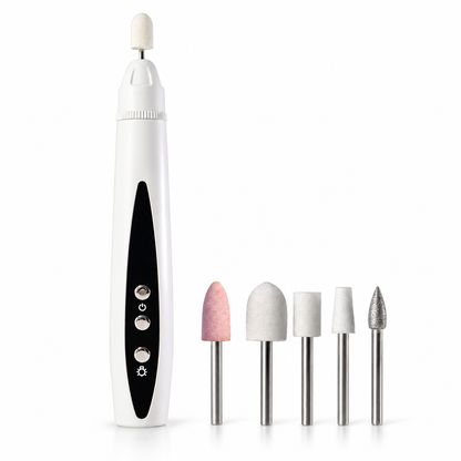 ⭐Ivanoir® Upgraded Multi-Function Nail & Callus Care Pen With UVA Light––👣 Callus & 💅Nail