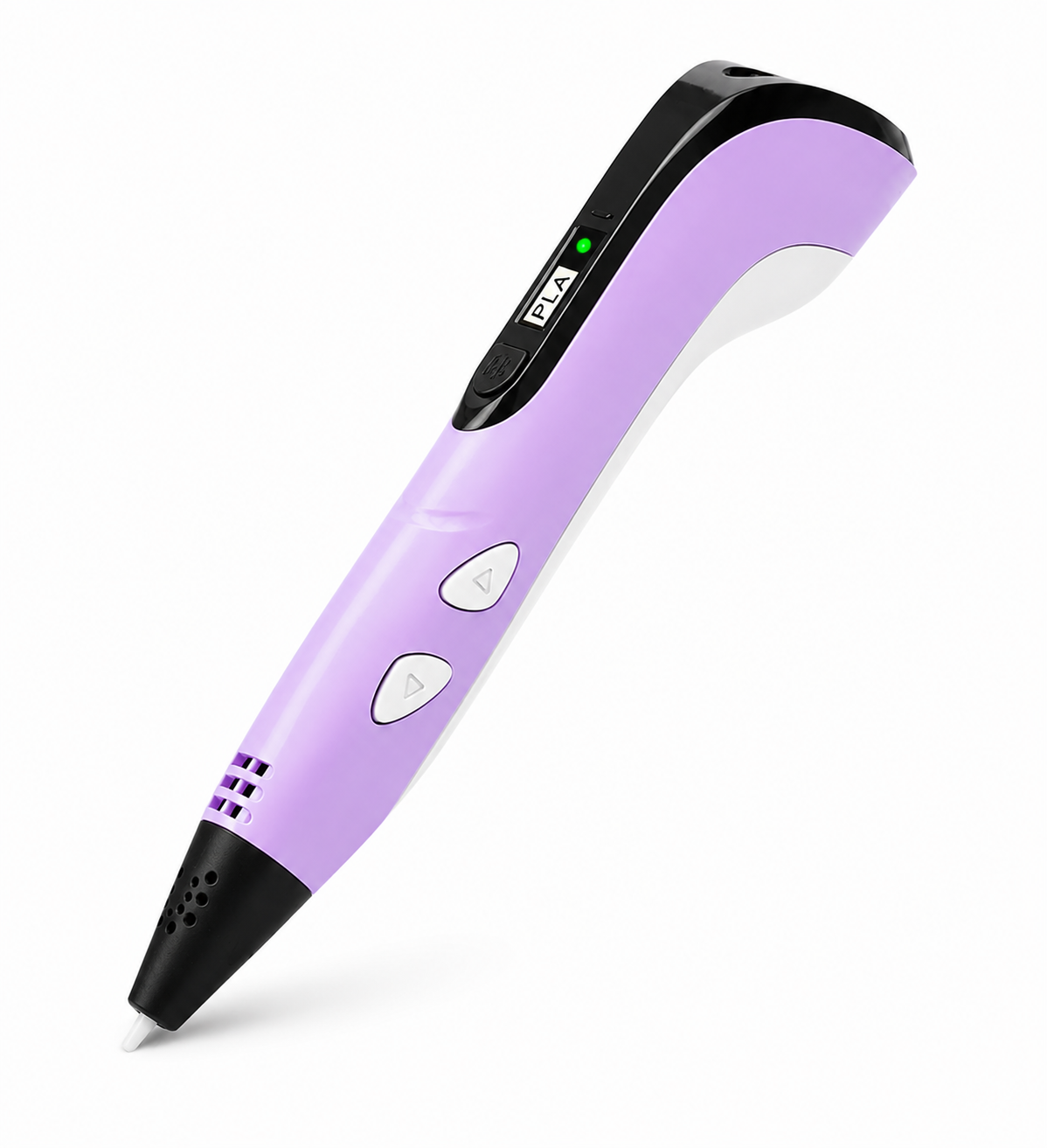 Ivanoir® 3D Creator Pen Pro with OLED Display & Adjustable Speed
