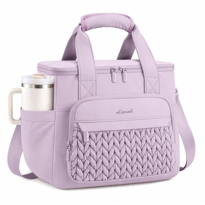 “It Looks Like a Cute Tote — But It’s Actually Your Lunch Bag.”