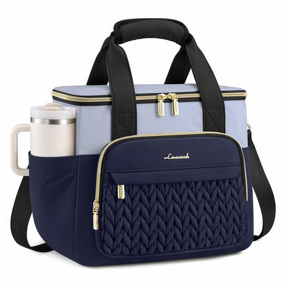 “It Looks Like a Cute Tote — But It’s Actually Your Lunch Bag.”