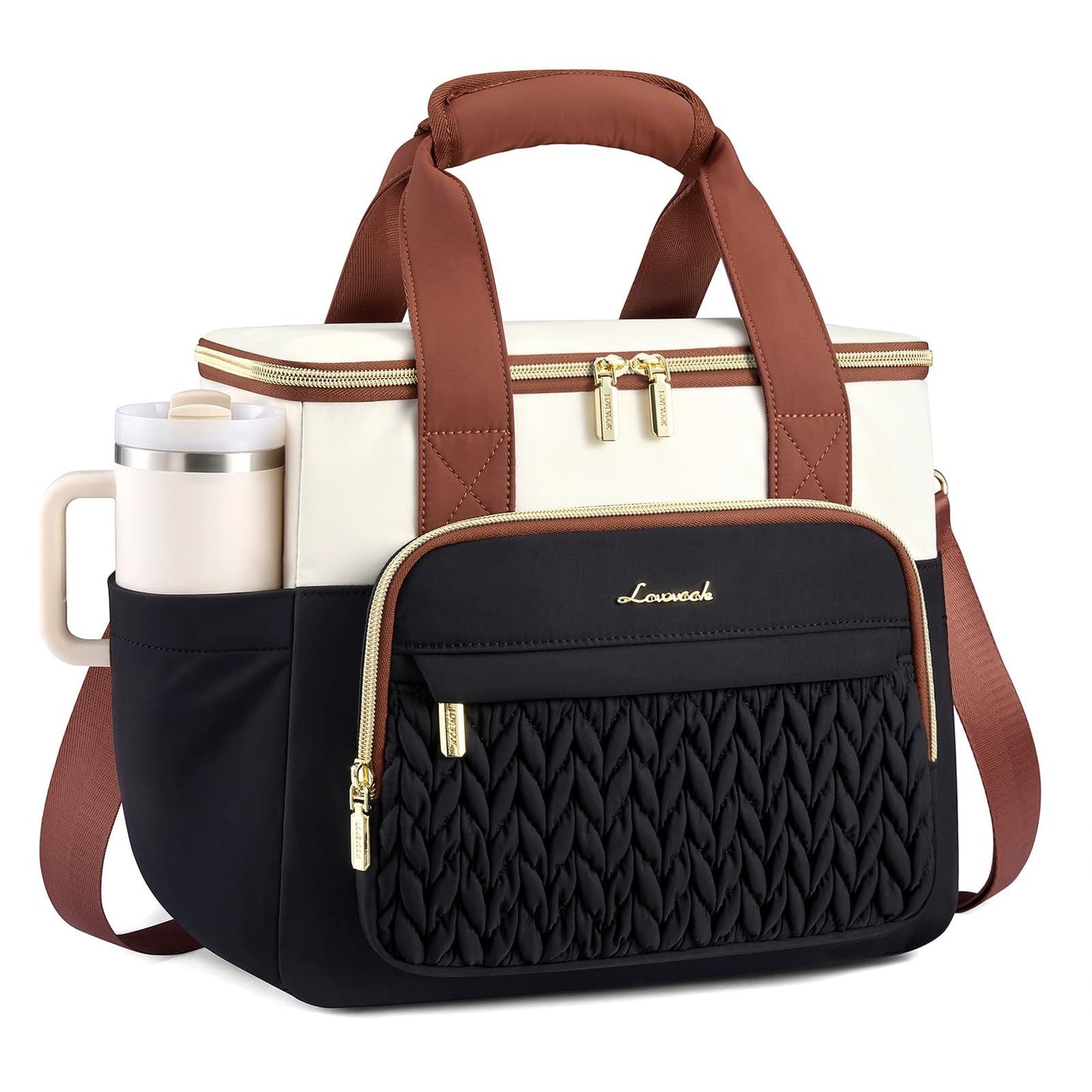 “It Looks Like a Cute Tote — But It’s Actually Your Lunch Bag.”