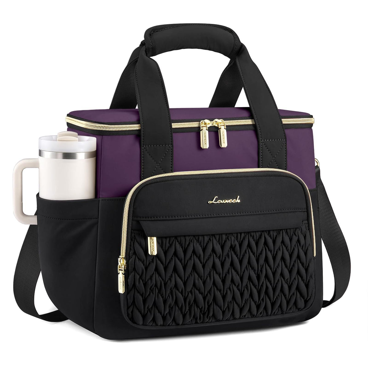 “It Looks Like a Cute Tote — But It’s Actually Your Lunch Bag.”