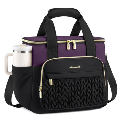 “It Looks Like a Cute Tote — But It’s Actually Your Lunch Bag.”