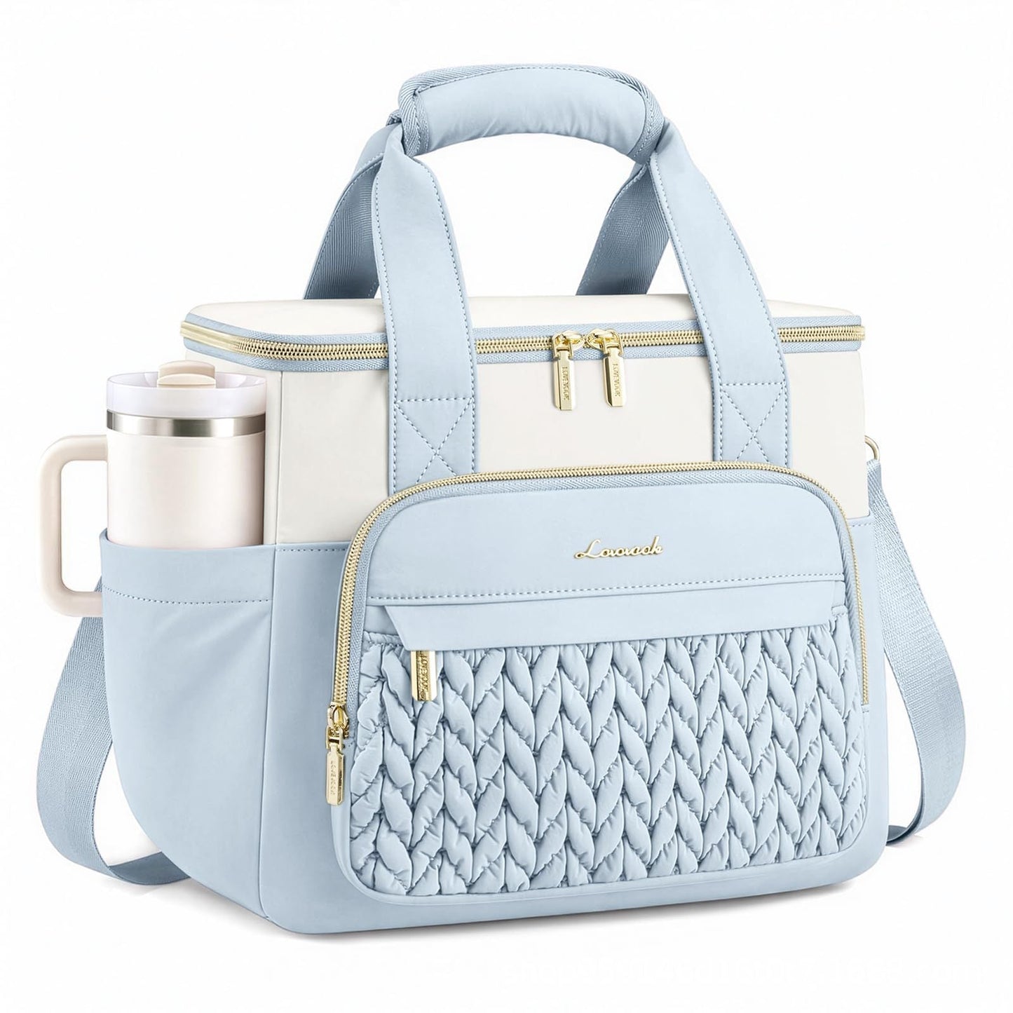 “It Looks Like a Cute Tote — But It’s Actually Your Lunch Bag.”