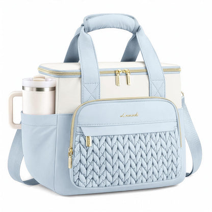 “It Looks Like a Cute Tote — But It’s Actually Your Lunch Bag.”