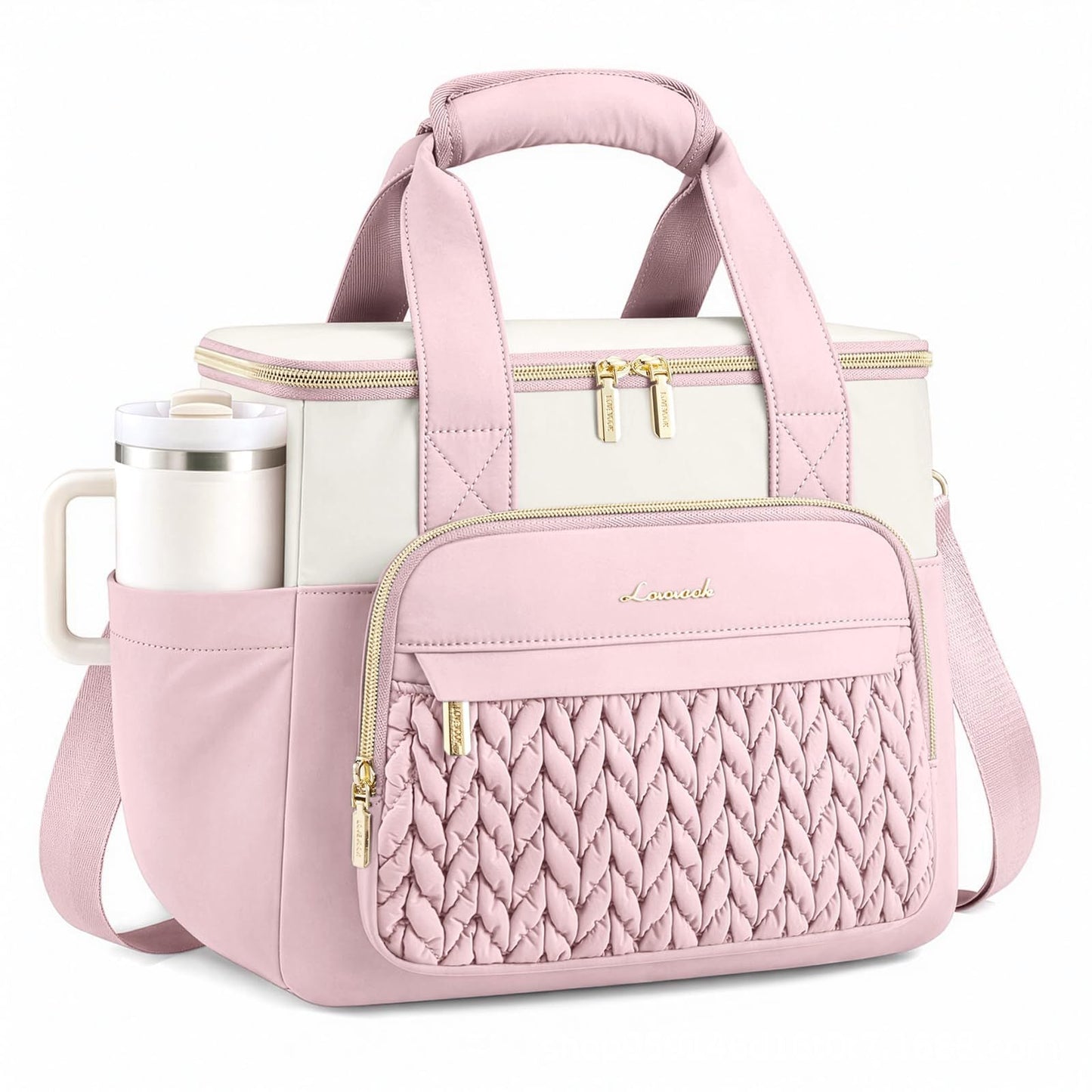 “It Looks Like a Cute Tote — But It’s Actually Your Lunch Bag.”