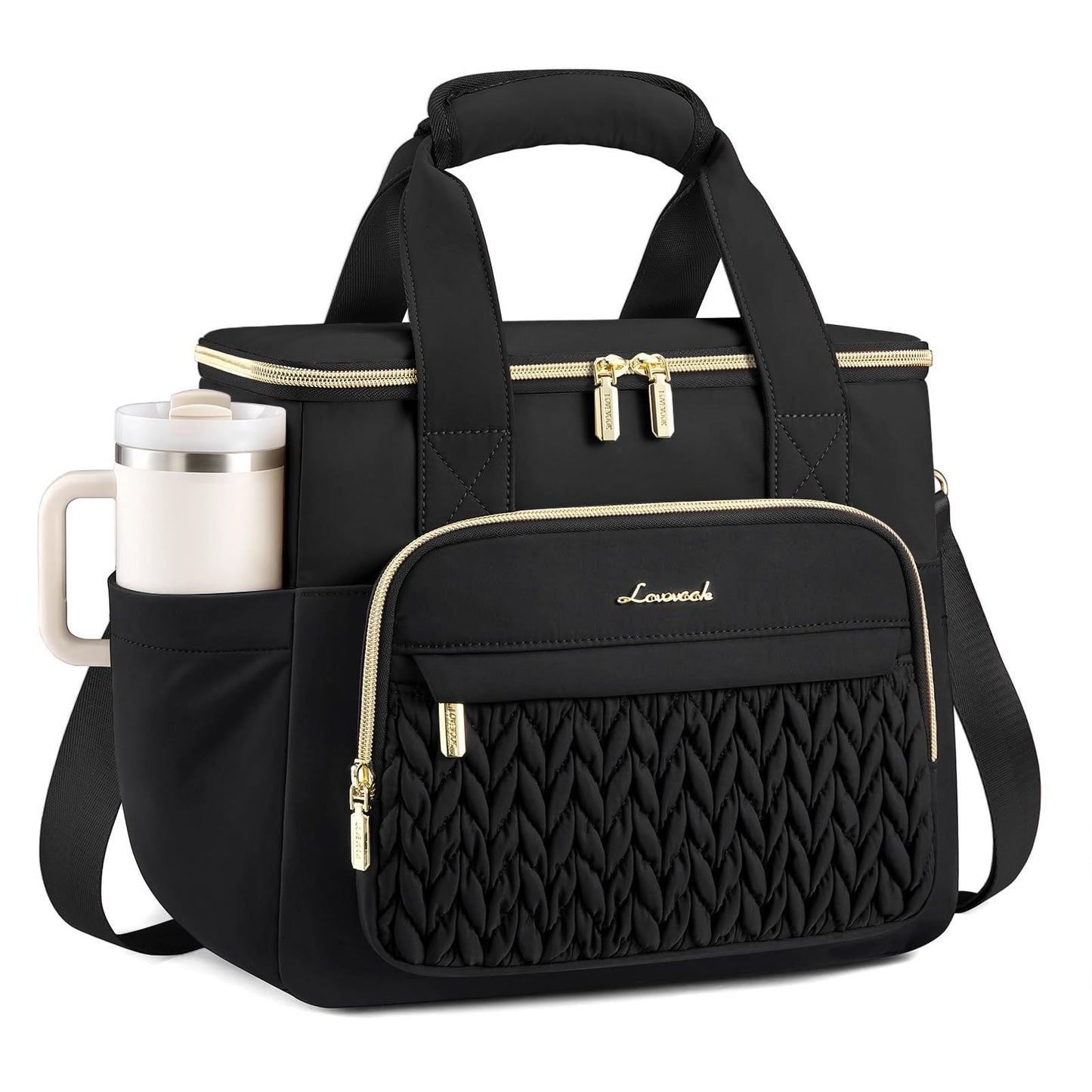 “It Looks Like a Cute Tote — But It’s Actually Your Lunch Bag.”