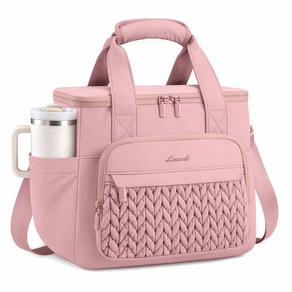 “It Looks Like a Cute Tote — But It’s Actually Your Lunch Bag.”